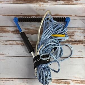 Accurate Lines Parks Bonifay Tow Rope Carbon Fiber Handle – Used